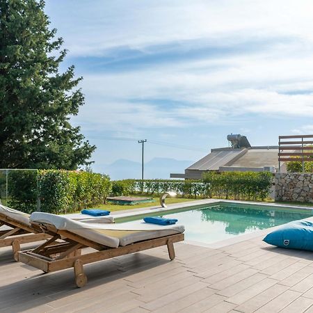 Anatoli Villas Nikiana Exterior foto