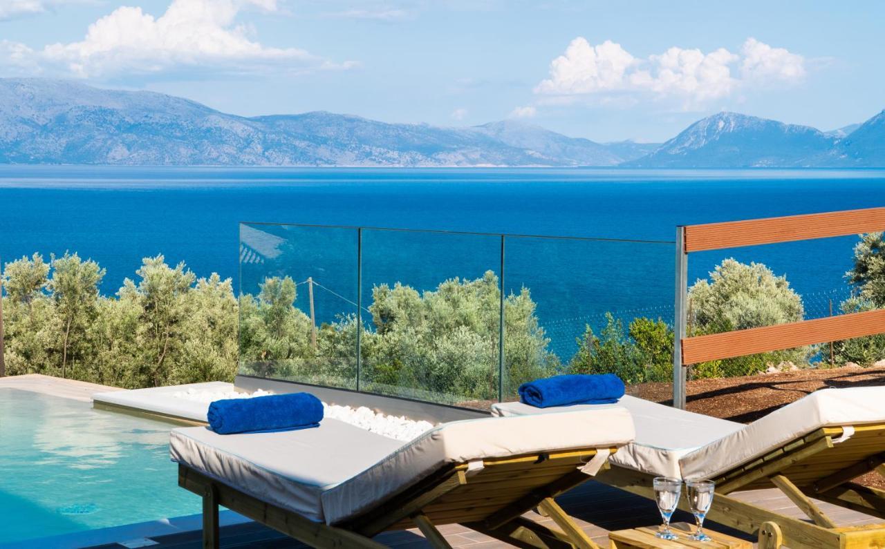 Anatoli Villas Nikiana Exterior foto