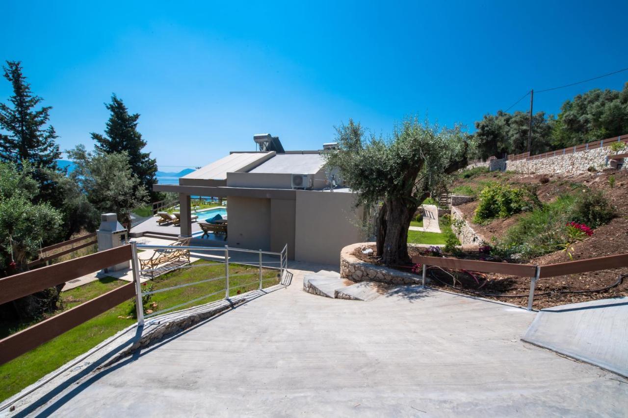 Anatoli Villas Nikiana Exterior foto