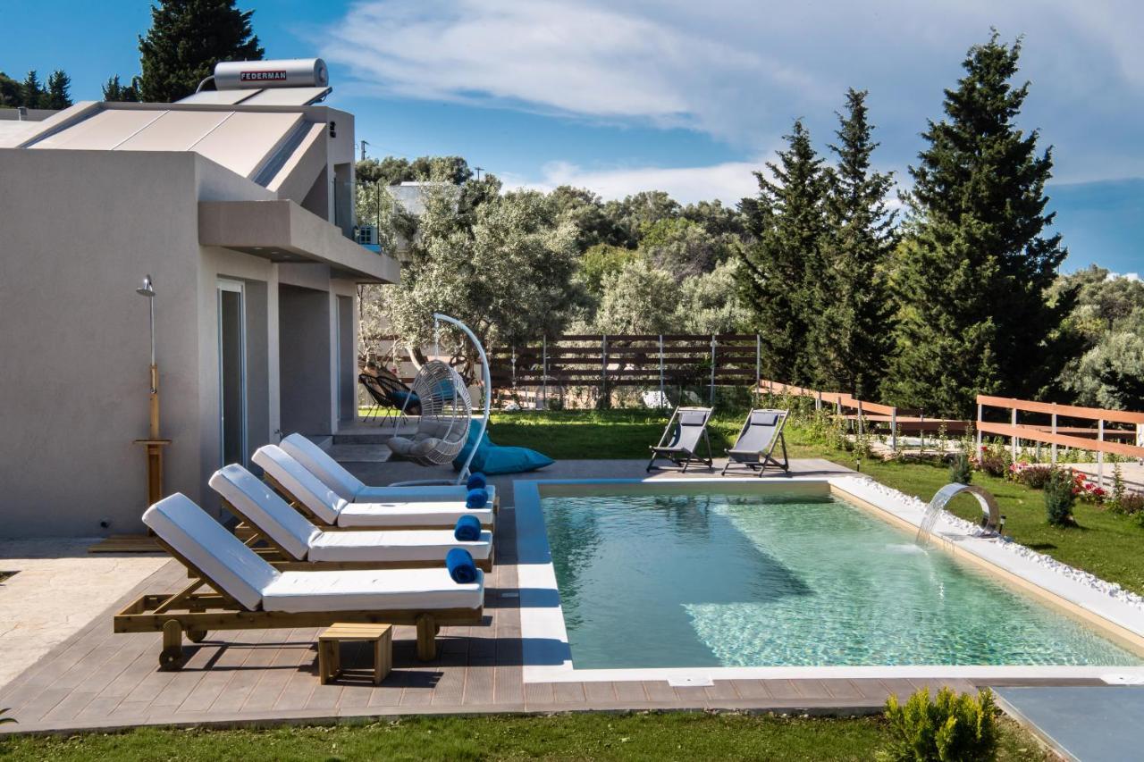 Anatoli Villas Nikiana Exterior foto