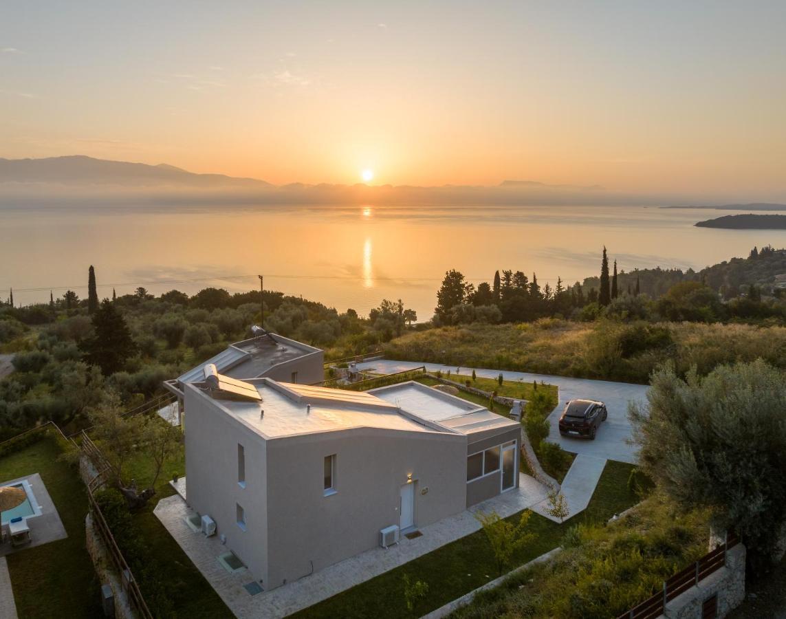 Anatoli Villas Nikiana Exterior foto
