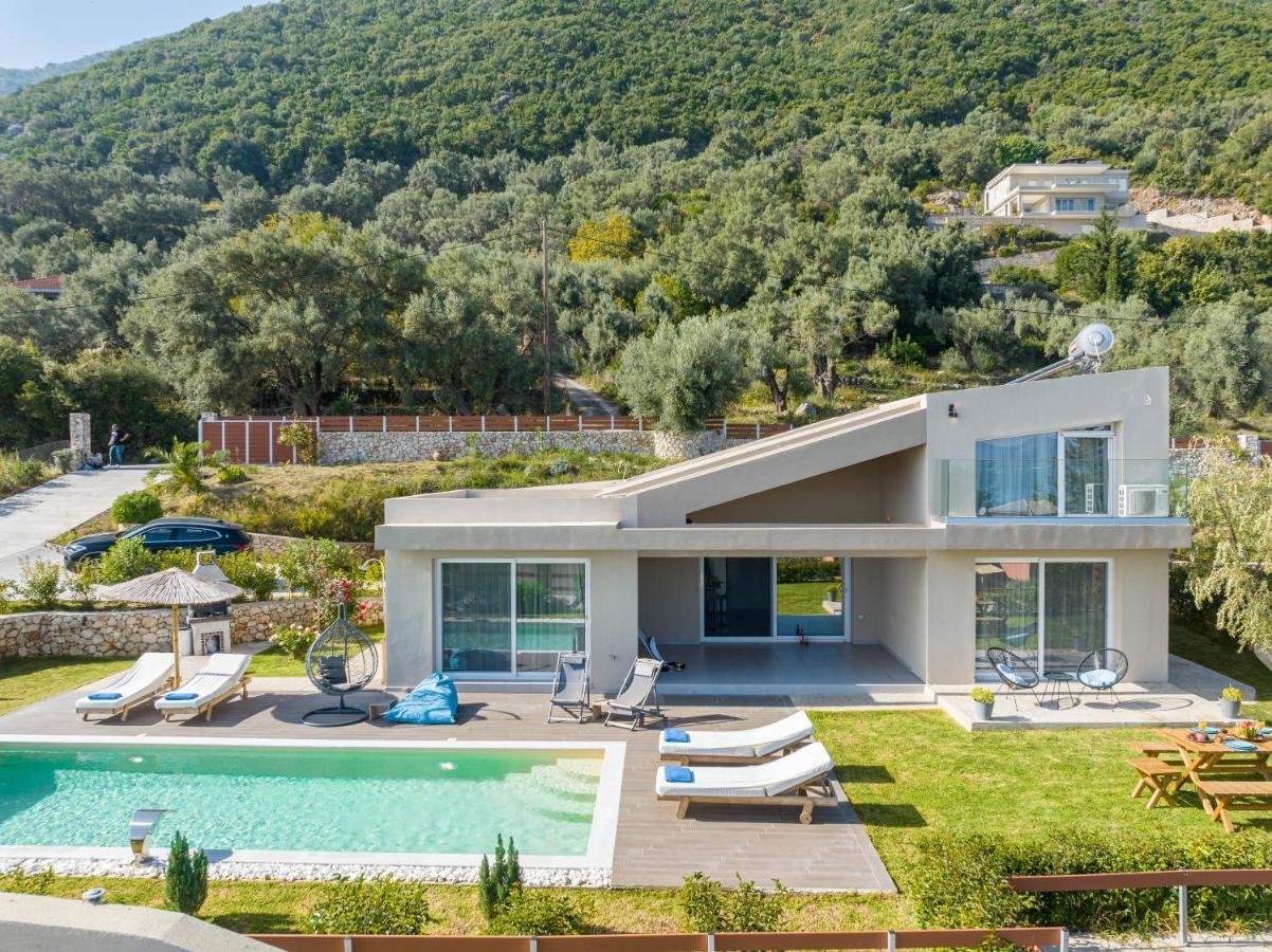 Anatoli Villas Nikiana Exterior foto