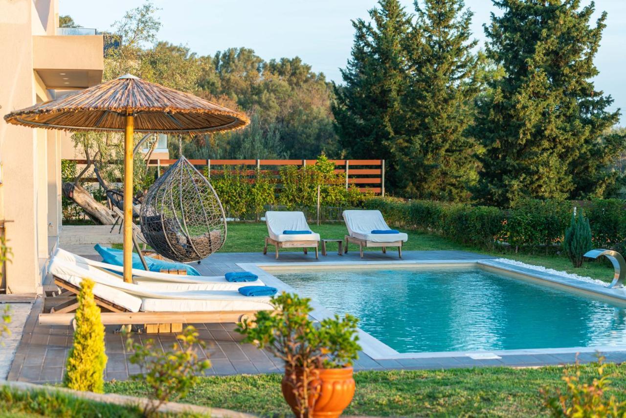 Anatoli Villas Nikiana Exterior foto