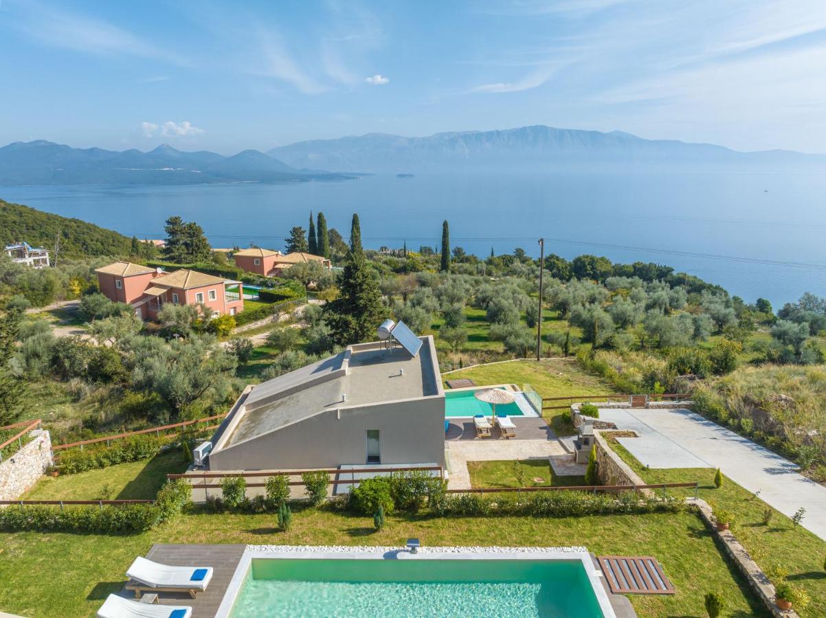Anatoli Villas Nikiana Exterior foto